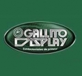 Gallito Display